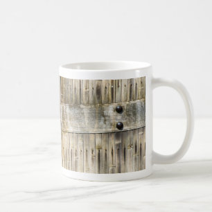 Bambudörrar Kaffemugg