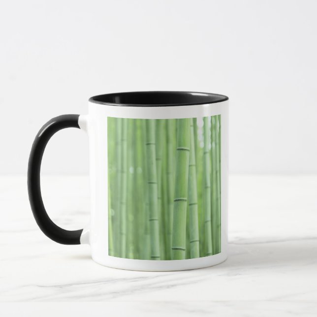 Bambudunge Mugg (Vänster)