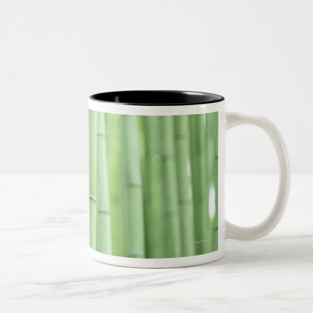 Bambudunge Två-Tonad Mugg (Höger)