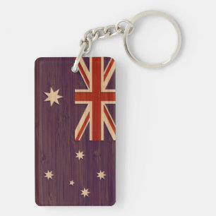 BambuLook & inristad Australien australiensisk