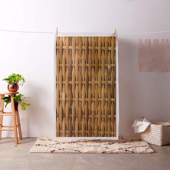 Bambumönster Tyg (In Situ)