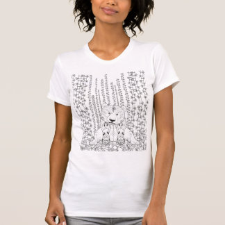BambuPandaklotter Tee Shirt
