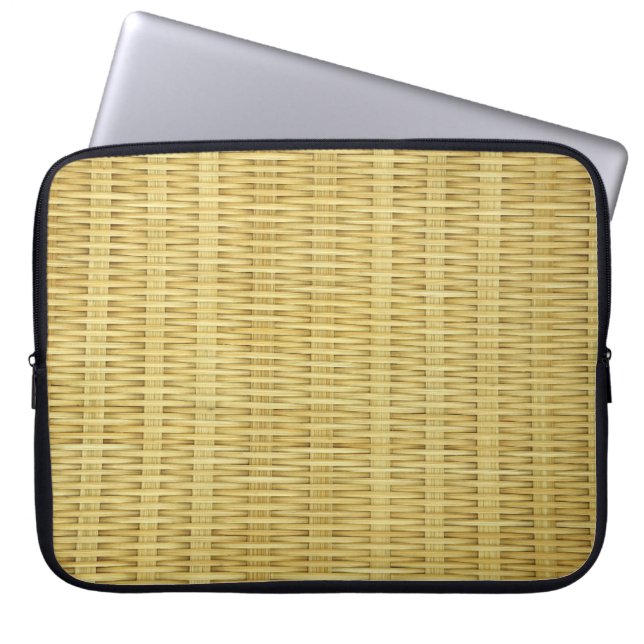 Bamburemsa Laptop Fodral (Framsidan)