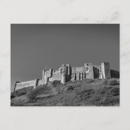 Bamburgh Castle, Northumberland Vykort