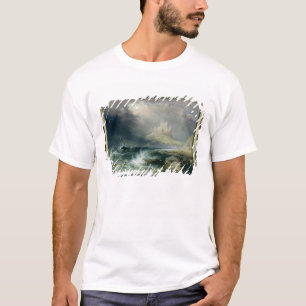Bamburgh slott, Northumberland T Shirt