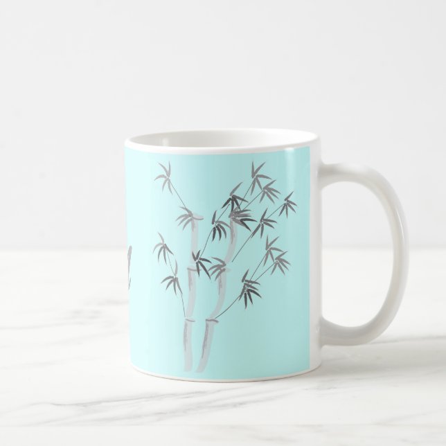 BambuSerenity Kaffemugg (Höger)