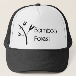 Bambuskog Keps