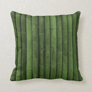 Bambuvägg Kudde