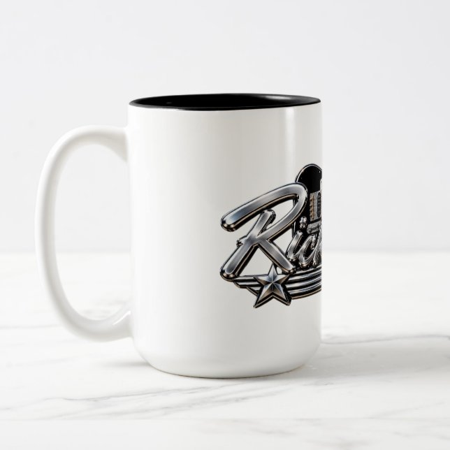 Bamford Mugg (Vänster)