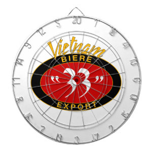 "BaMoui Ba" - "33" öl, Vietnam Piltavla