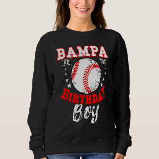Bampa från födelsedagskorgen Baseball Theme Bday C T Shirt