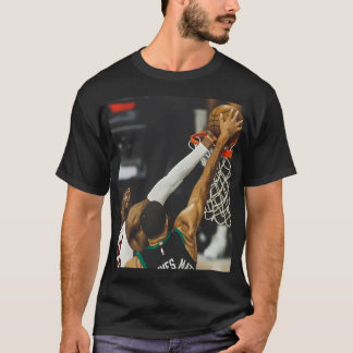Bam's Block T Shirt