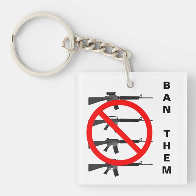 Ban Assault Rifles (Framsidan)