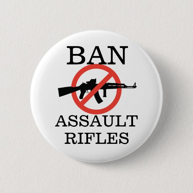 Ban Assault Rifles Knapp (Framsida)