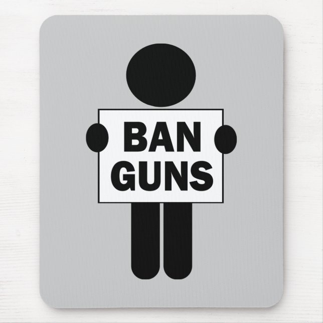 Ban Guns Musmatta (Framsidan)