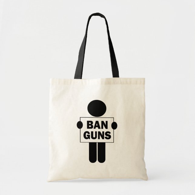 Ban Guns Tygkasse (Framsidan)
