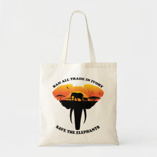 Ban Ivory Tygkasse