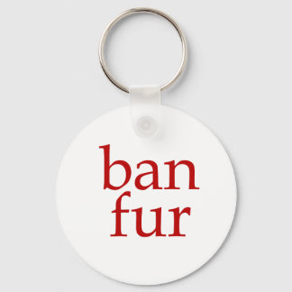 Ban Päls Nyckelring