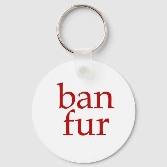 Ban Päls Nyckelring (Framsida)