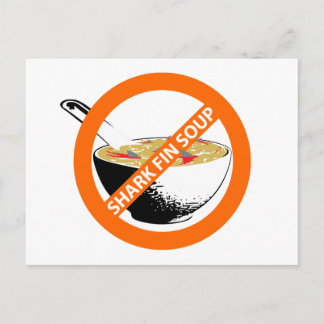 BAN SHARK FIN SOPPA VYKORT