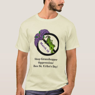 Ban St. Urhos dag T-shirt