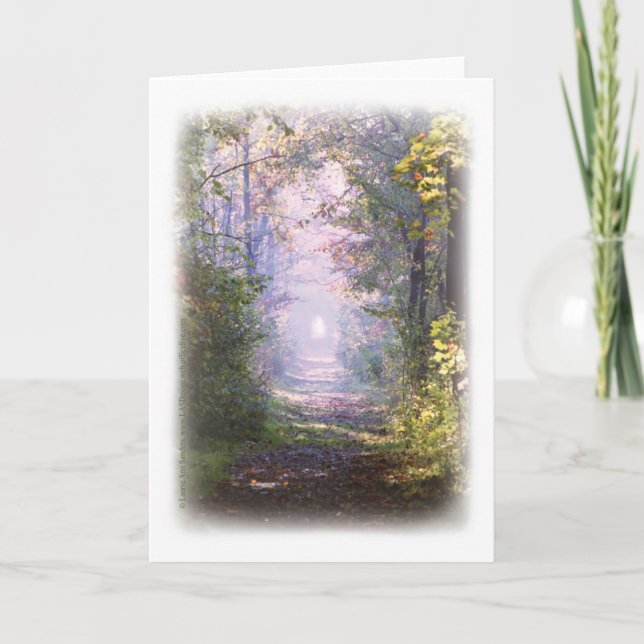 Bana Tack Kort (Framsida)