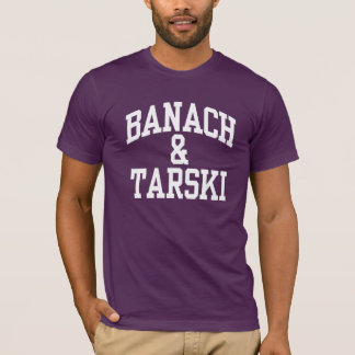 Banach & Tarski T-tröja Tröja
