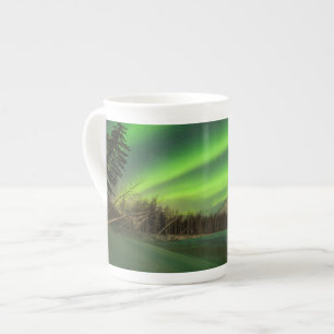 Banad Aurora Benporslin Mugg