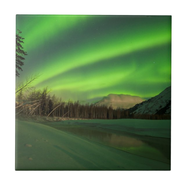 Banad Aurora Kakelplatta (Framsidan)