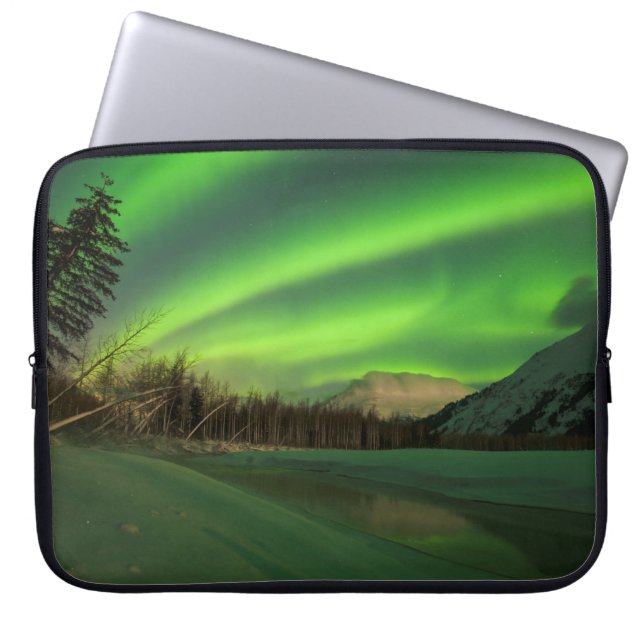 Banad Aurora Laptop Fodral (Framsidan)