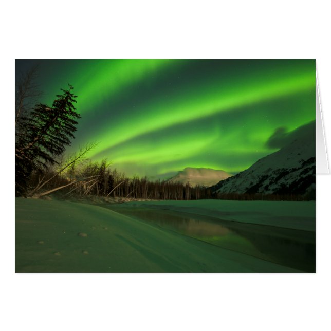 Banad Aurora OBS Kort (Framsidan Horizontal)