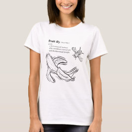 BANAD FLUGA T-SHIRT
