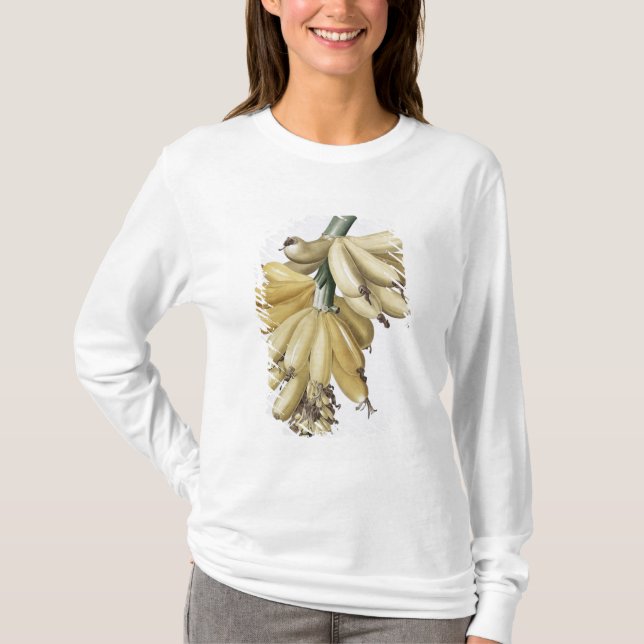 Banan 1816 t shirt (Framsida)