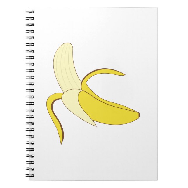 Banan Anteckningsbok (Framsidan)
