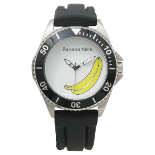 Banan Armbandsur