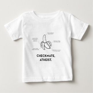 Banan - ateist mardröm t-shirt