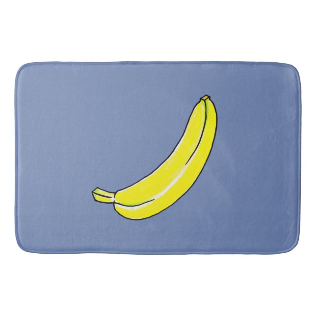 Banan Badrumsmatta (Framsidan)