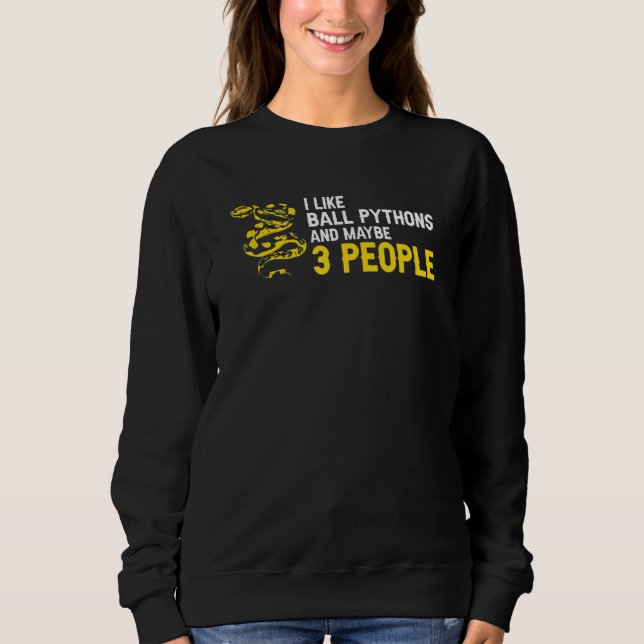 Banan Bollpython och Nudel Reptil Design 2 T Shirt (Framsida)