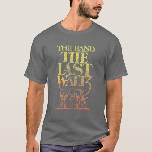 BANAN, DEN SISTA WALTZ T SHIRT (Framsida)