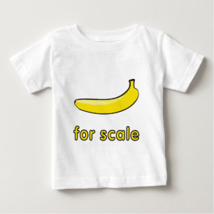 Banan för skalaa Meme Tee