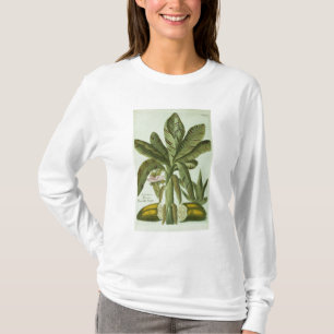 Banan från J. Weinmanns Phytanthoza Iconographi T-shirt