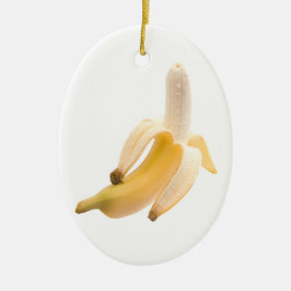 BANAN JULGRANSPRYDNAD KERAMIK