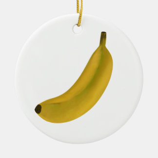 Banan Julgransprydnad Keramik