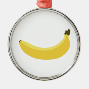 BANAN JULGRANSPRYDNAD METALL