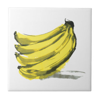 Banan Kakelplatta