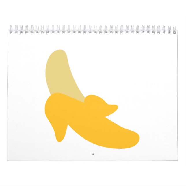 Banan Kalender (Omslag)