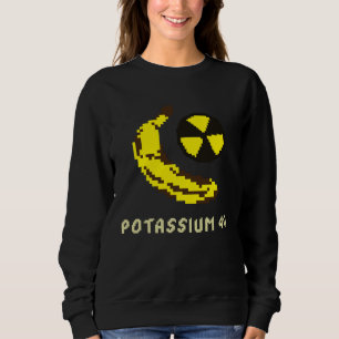 Banan kemi kemist naturkunskapslärare kemi t shirt