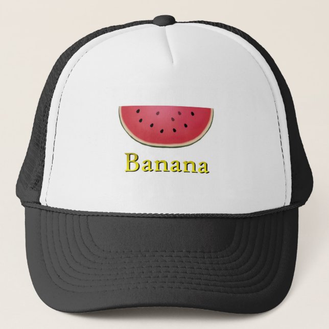 Banan Keps (Framsida)