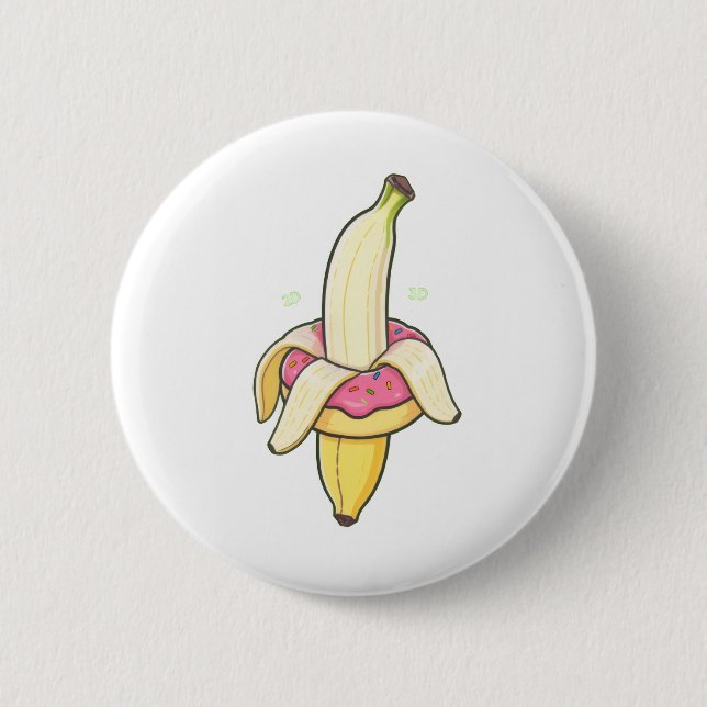 Banan knapp (Framsida)