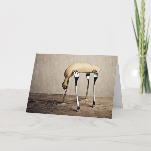 Banan Kort (Framsida)